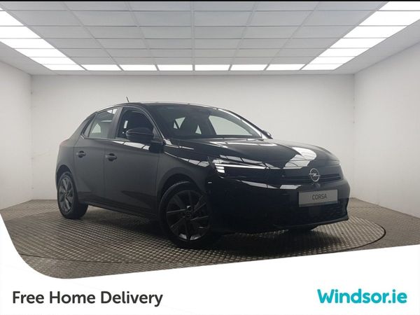 Opel Corsa Hatchback, Petrol, 2025, Black
