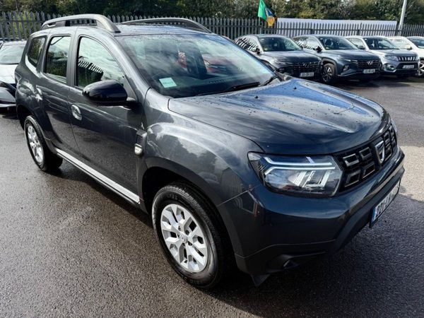 Dacia Duster SUV, Diesel, 2022, Grey