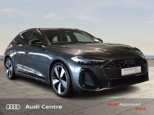 Audi A5 Estate, Diesel, 2025, Grey