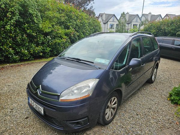 Citroen C4 Hatchback, Diesel, 2010, Purple