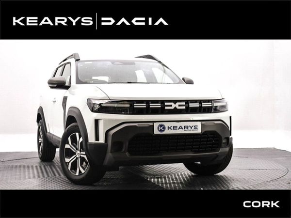 Dacia Duster SUV, Petrol, 2025, White