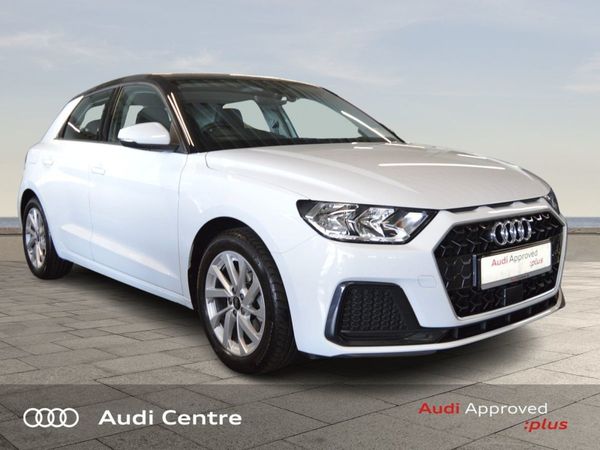 Audi A1 Hatchback, Petrol, 2025, White