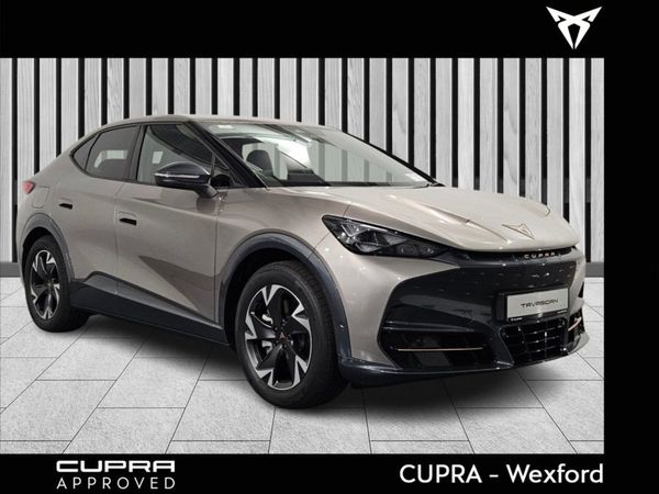 Cupra Tavascan SUV, Electric, 2025, Gold