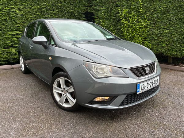 SEAT Ibiza MPV, Diesel, 2013, Grey