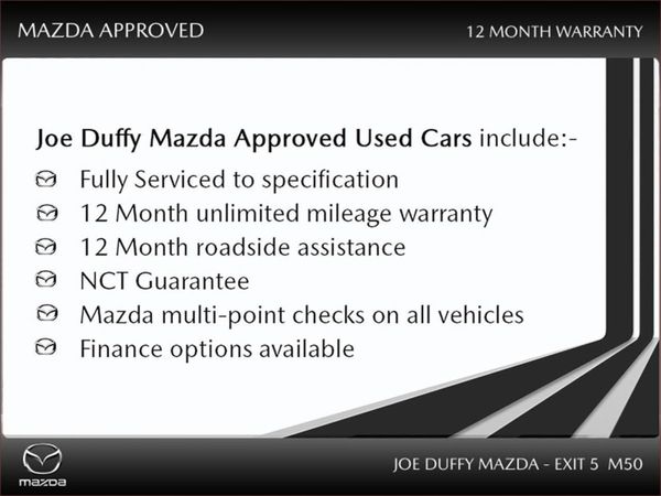 Mazda Mazda3 Saloon, Petrol, 2023, Red