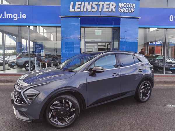 Kia Sportage SUV, Diesel, 2022, Grey