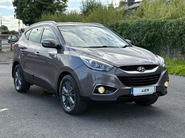 Hyundai ix35 SUV, Diesel, 2014, Bronze