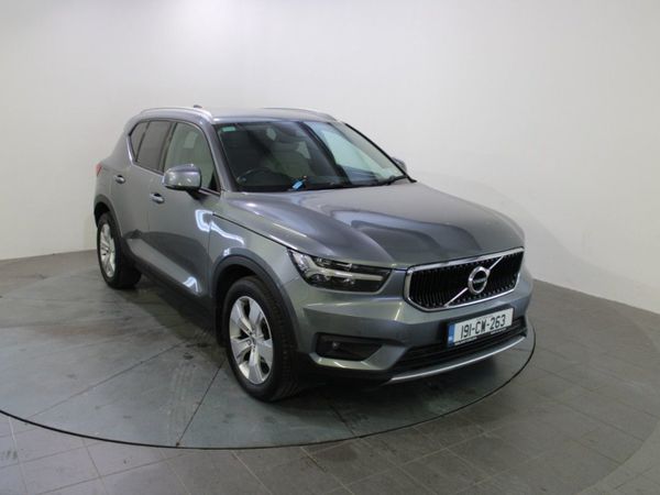 Volvo XC40 Estate, Diesel, 2019, Grey