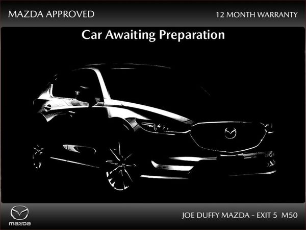 Mazda Mazda3 Saloon, Petrol, 2023, Red