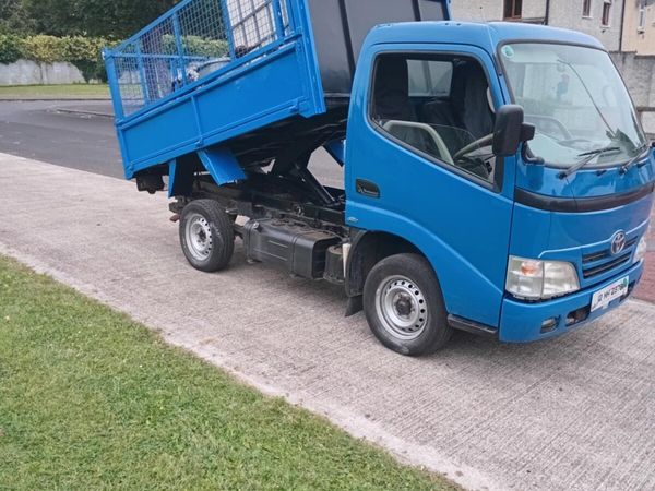 Toyota Dyna Pick Up, Diesel, 2012, Blue