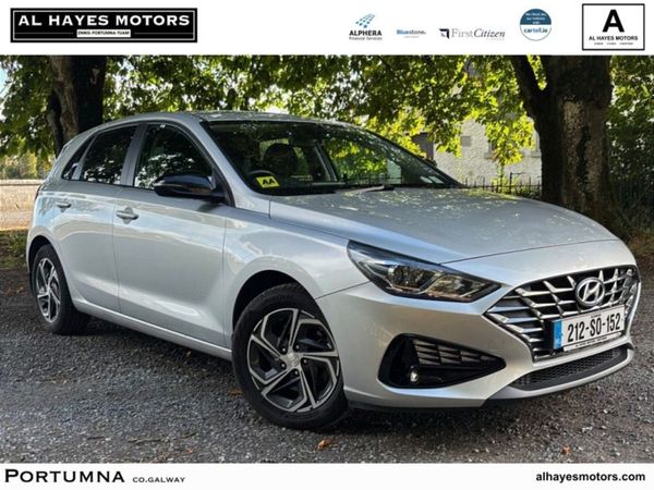 Hyundai i30 Hatchback, Diesel, 2021, Grey