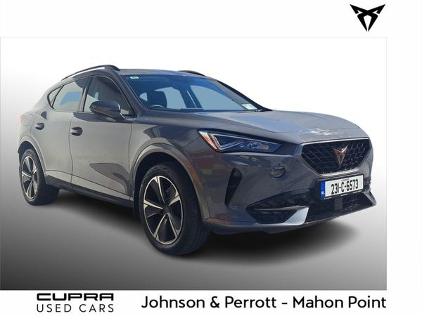 Cupra Formentor Estate, Petrol, 2023, Grey