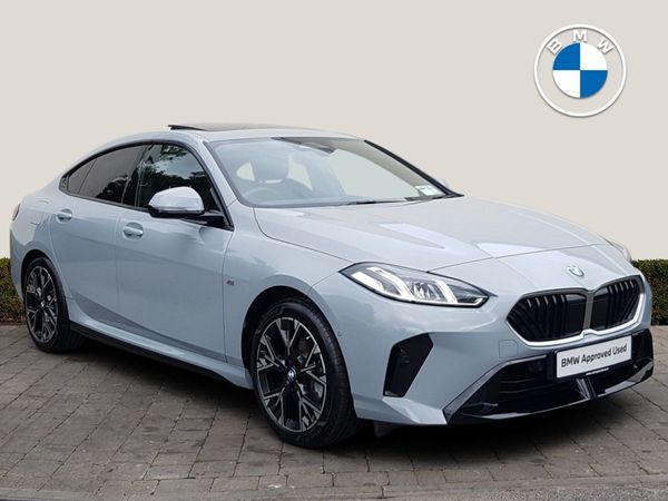 BMW 2-Series Saloon, Petrol, 2025, Grey