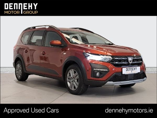 Dacia Jogger MPV, Petrol, 2022, Brown
