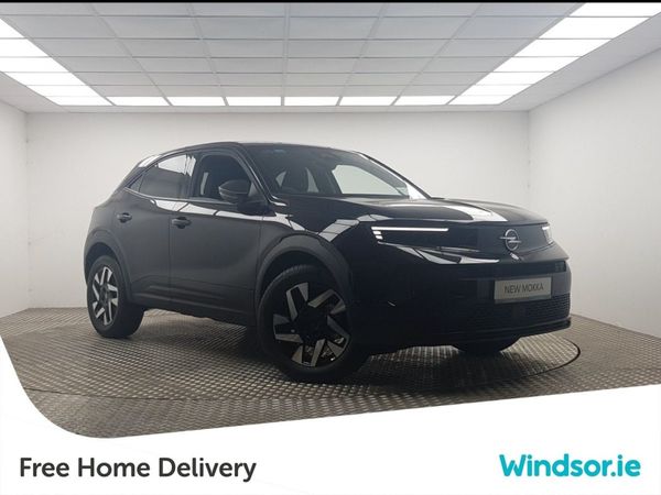 Opel Mokka Hatchback, Petrol, 2025, Black