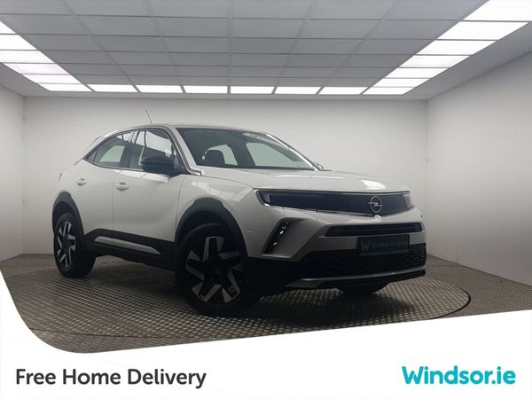 Opel Mokka SUV, Petrol, 2022, White