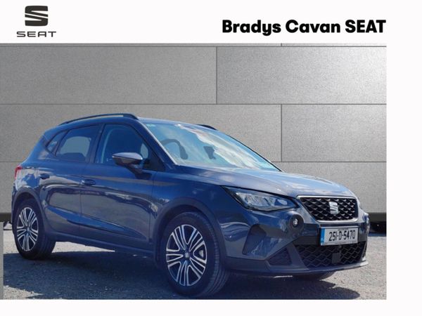 SEAT Arona Hatchback, Petrol, 2025, Grey