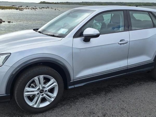 Audi Q2 SUV, Petrol, 2025, Grey