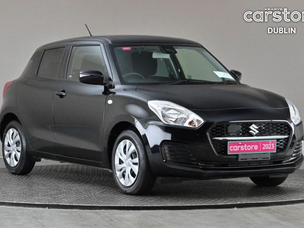 Suzuki Swift Hatchback, Petrol, 2023, Black
