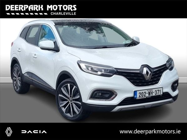 Renault Kadjar SUV, Diesel, 2020, White