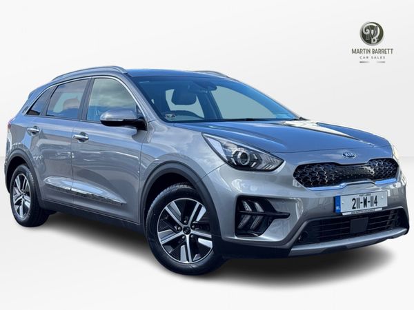 Kia Niro Estate, Petrol Plug-in Hybrid, 2021, Grey