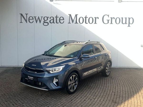Kia Stonic Estate, Hybrid, 2025, Blue