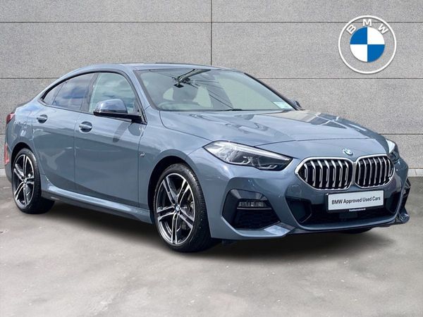 BMW 2-Series Saloon, Petrol, 2024, Grey