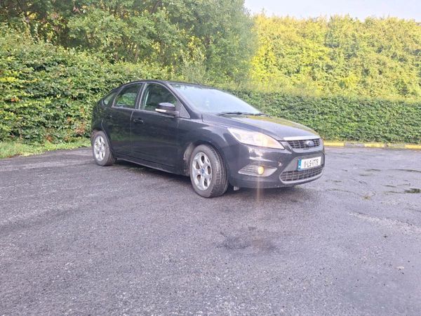 Ford Focus Hatchback, Diesel, 2011, Black