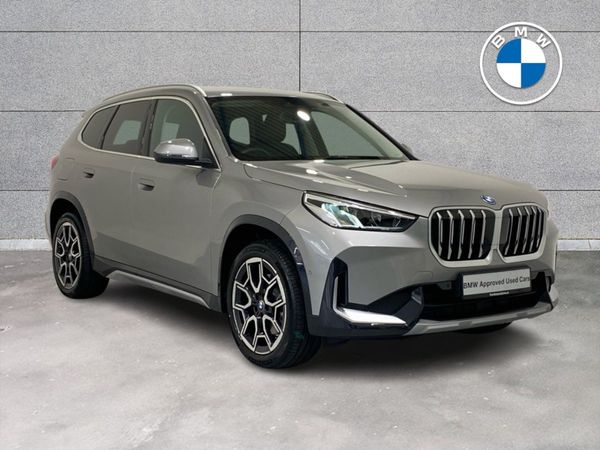 BMW X1 Estate, Petrol Plug-in Hybrid, 2025, Grey