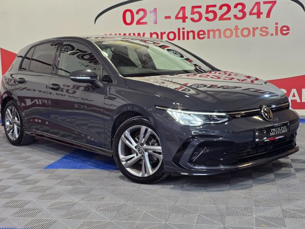Volkswagen Golf Hatchback, Diesel, 2020, Grey