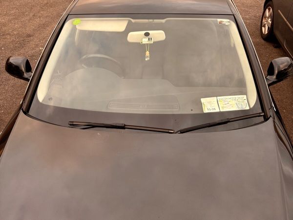Audi A4 Saloon, Petrol, 2008, Black