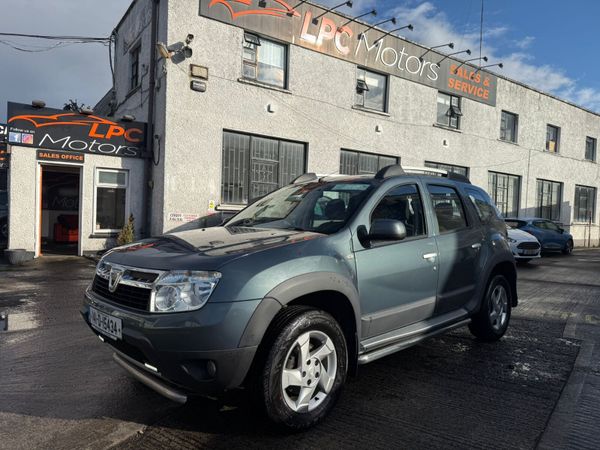 Dacia Duster SUV, Diesel, 2014, Grey