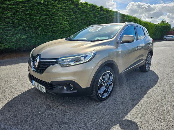 Renault Kadjar SUV, Diesel, 2018, Brown