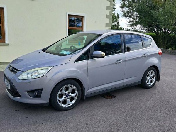 Ford C-Max MPV, Diesel, 2011, Grey