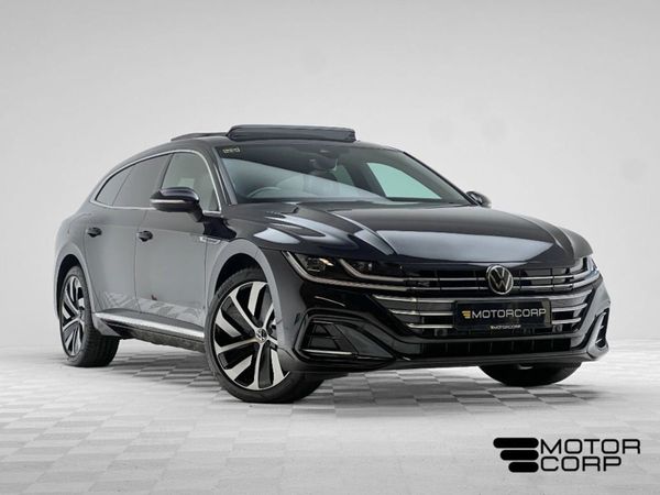 Volkswagen Arteon Saloon, Hybrid, 2024, Black