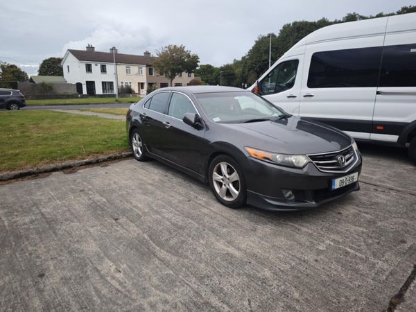 Honda Accord Saloon, Diesel, 2009, Grey