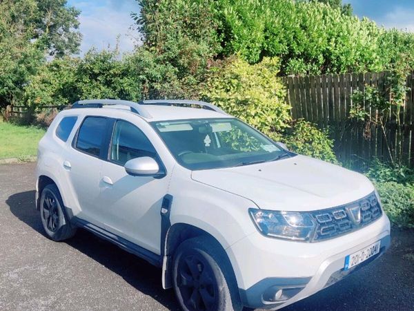 Dacia Duster SUV, Diesel, 2020, White