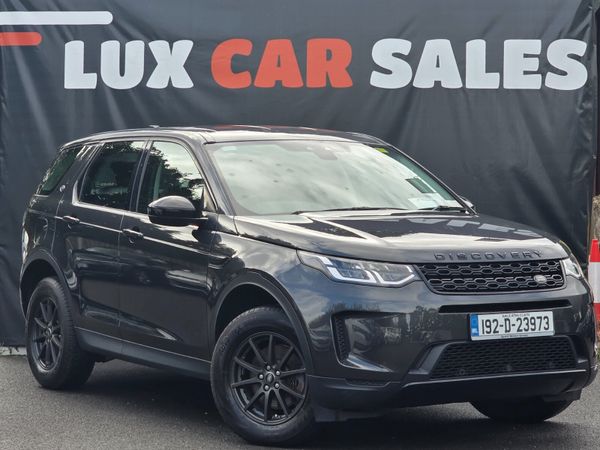 Land Rover Discovery Sport SUV, Diesel, 2019, Grey
