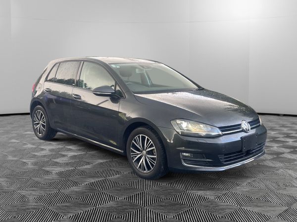 Volkswagen Golf Hatchback, Petrol, 2016, Grey