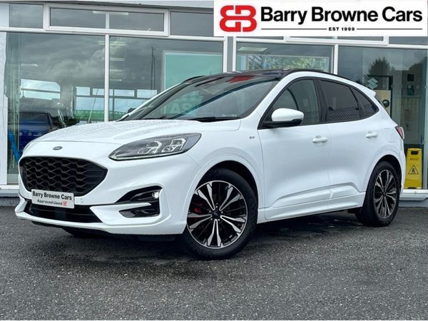 Ford Kuga Hatchback, Diesel, 2022, White