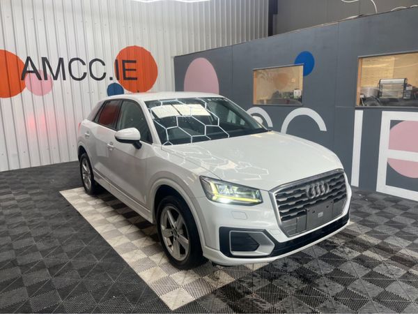 Audi Q2 SUV, Petrol, 2019, White