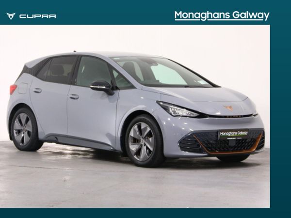 Cupra Born Estate, Electric, 2023, Grey