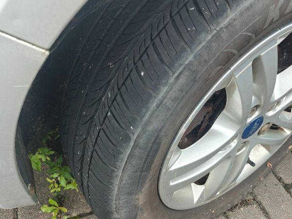 Ford Galaxy MPV, Diesel, 2011, Silver