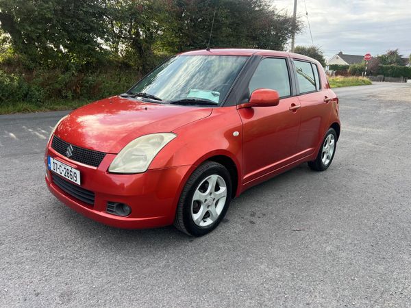 Suzuki Swift Hatchback, Petrol, 2007, Bronze