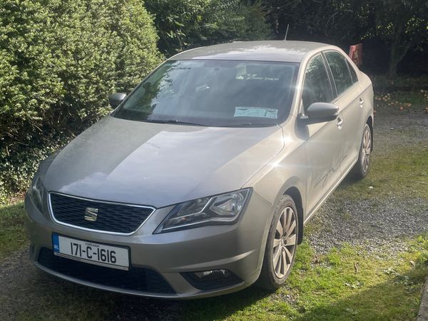 SEAT Toledo Saloon, Diesel, 2017, Brown