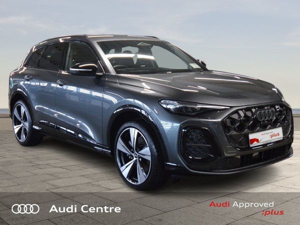 Audi Q5 SUV, Diesel, 2025, Grey
