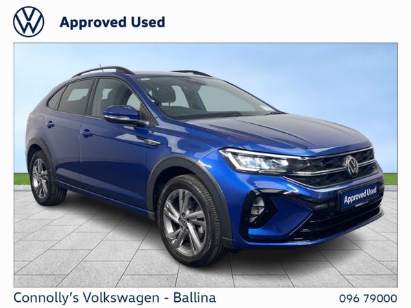 Volkswagen Taigo Estate, Petrol, 2022, Blue