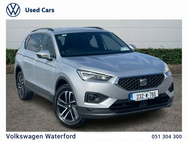 SEAT Tarraco Estate/Jeep, Diesel, 2023, Grey