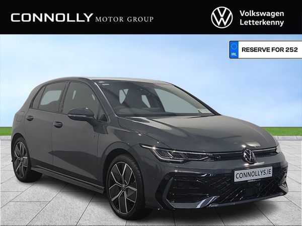 Volkswagen Golf Hatchback, Petrol, 2025, Grey