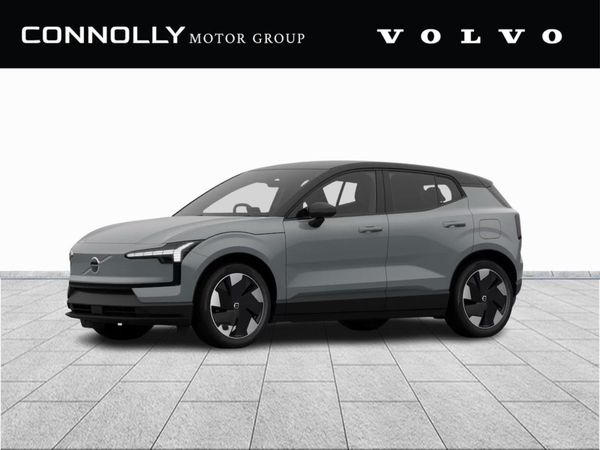 Volvo EX30 SUV, Electric, 2025, Grey
